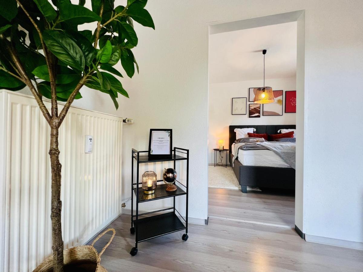 Ferienwohnung - Laendliche Atmosphaere, Geraeumig, Mit Arbeits- Und Parkplatz, Kueche, Netflix, Perfekt Fuer Gruppen Bad Staffelstein Exteriér fotografie